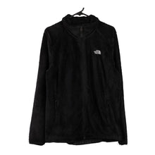  Vintage black The North Face Fleece - womens x-large