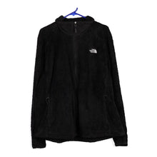  Vintage black The North Face Fleece - womens xx-large