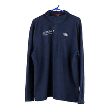  Vintage navy The North Face Fleece - mens x-large