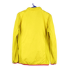 Vintage yellow Helly Hansen Fleece Jacket - womens medium