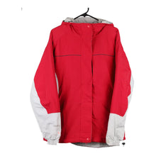  Vintage red Columbia Ski Jacket - womens x-large