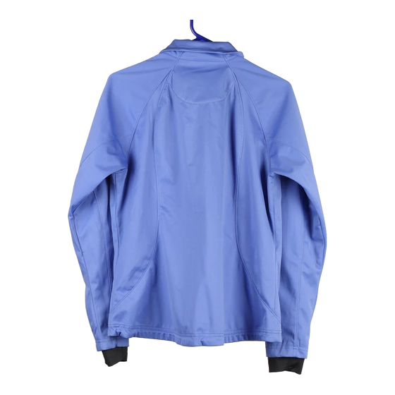 Vintage blue Titanium Columbia Shell Jacket - womens medium