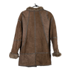 Vintage brown Rosenoir Sheepskin Jacket - womens x-large