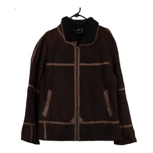  Vintage brown Unbranded Jacket - womens large