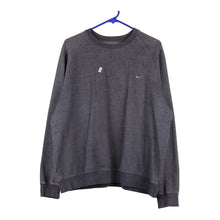  Vintage grey Nike Sweatshirt - womens large