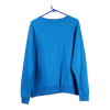 Vintage blue Columbia Sweatshirt - womens x-large