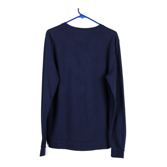 Vintage blue Fila Sweatshirt - mens medium