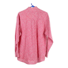 Vintage pink Basic Wear Patterned Shirt - mens large