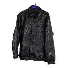  Vintage black Maxam Jacket - mens large