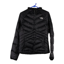  The North Face Jacket - Medium Black Nylon - Thrifted.com