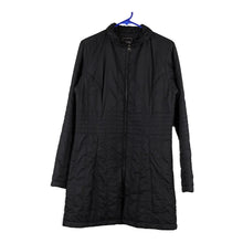  The North Face Jacket - Medium Black Polyester - Thrifted.com
