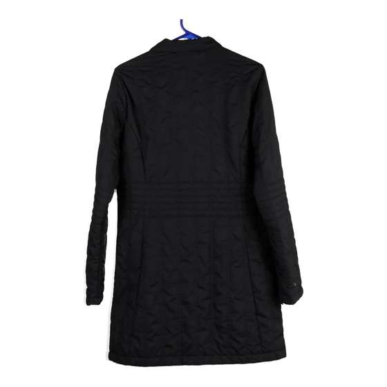 The North Face Jacket - Medium Black Polyester - Thrifted.com