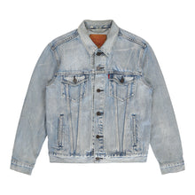  Levis Denim Jacket - Medium Blue Cotton denim jacket Levis   