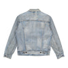 Levis Denim Jacket - Medium Blue Cotton denim jacket Levis   