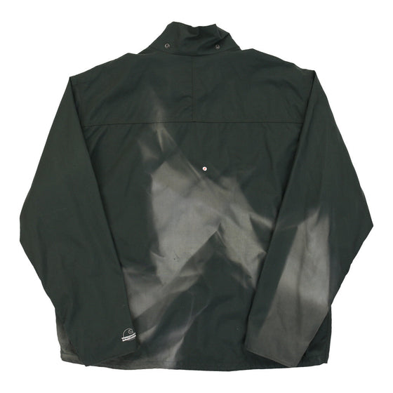 Vintage khaki Carhartt Jacket - mens x-large