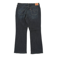  Vintage blue 514 Levis Jeans - womens 35" waist