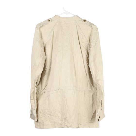 Vintage beige Liz Claiborne Jacket - womens x-large