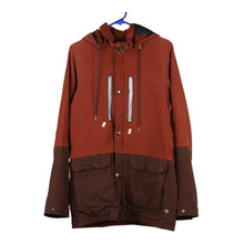 Vintage brown Columbia Jacket - mens small