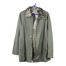  Pre-Loved green Unbranded Jacket - womens medium