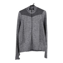 Vintage grey Unbranded Track Jacket - mens medium