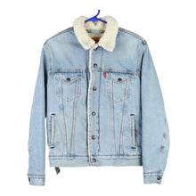  Vintage blue Levis Denim Jacket - mens small