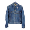 Vintage blue Lee Denim Jacket - mens small