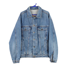  Vintage blue Levis Denim Jacket - mens xx-large
