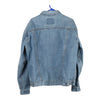Vintage blue Levis Denim Jacket - mens x-large