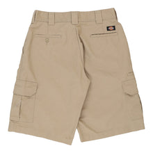 Vintage beige Dickies Cargo Shorts - mens 32" waist