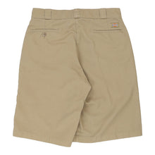  Vintage beige Dickies Shorts - mens 33" waist