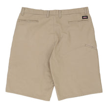 Vintage beige Dickies Shorts - mens 38" waist