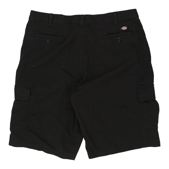 Vintage black Dickies Cargo Shorts - mens 39" waist