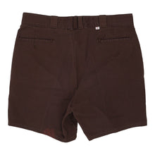  Vintage brown Dickies Shorts - mens 36" waist
