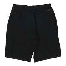  Vintage black Dickies Shorts - mens 36" waist