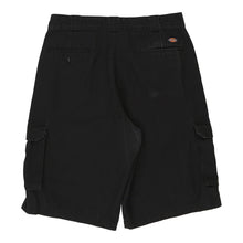  Vintage black Dickies Cargo Shorts - mens 34" waist