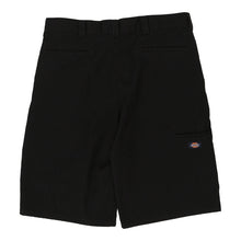  Vintage black Dickies Shorts - mens 35" waist