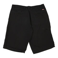  Vintage black Dickies Shorts - mens 34" waist