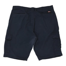  Vintage navy Dickies Cargo Shorts - mens 39" waist
