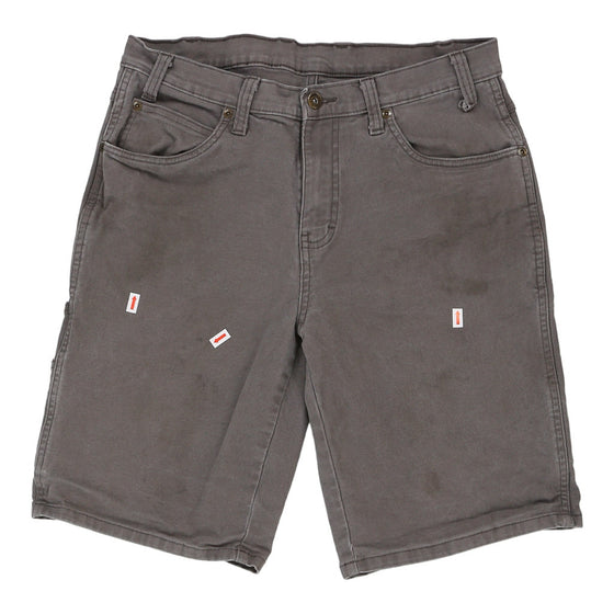 Vintage grey Dickies Shorts - mens 31" waist