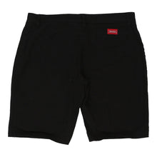  Vintage black Dickies Shorts - womens 34" waist