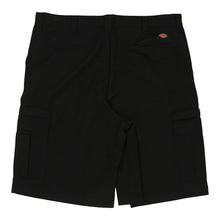 Vintage black Dickies Cargo Shorts - mens 37" waist