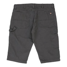  Vintage grey Dickies Carpenter Shorts - mens 36" waist