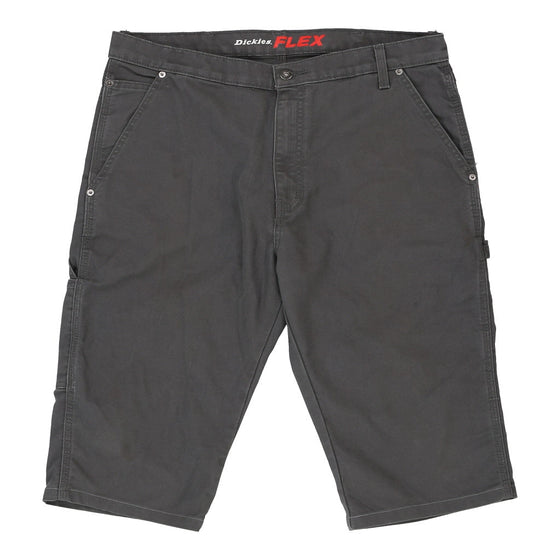 Vintage grey Dickies Carpenter Shorts - mens 36" waist