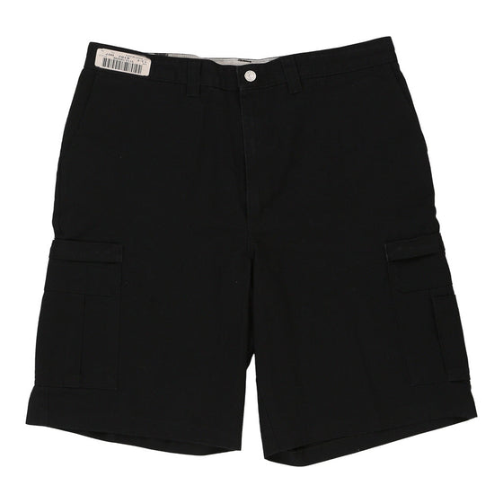 Vintage black Dickies Cargo Shorts - mens 36" waist