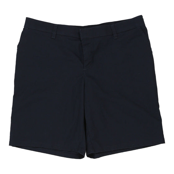Vintage navy Dickies Shorts - womens 35" waist