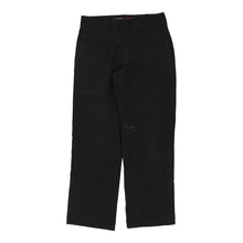  Vintage black 374 Dickies Trousers - mens 31" waist