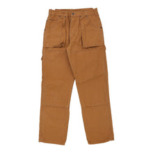  Vintage brown Dickies Carpenter Trousers - mens 31" waist