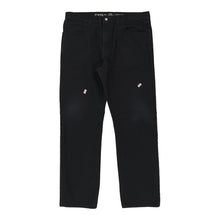  Vintage black Dickies Trousers - mens 34" waist