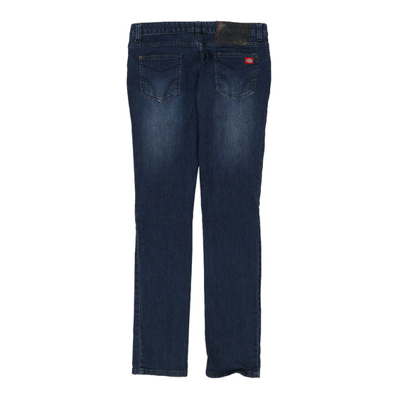 Vintage blue Dickies Jeans - womens 32" waist