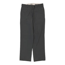  Vintage grey 874 Dickies Trousers - mens 35" waist